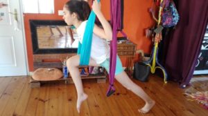 Taller de Verano de Aeroyoga