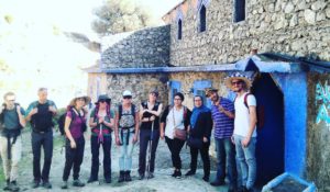 Retiro yoga en Marruecos